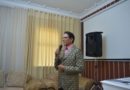 В Русском доме г. Душанбе состоялся концентр Фердинанда Салахова