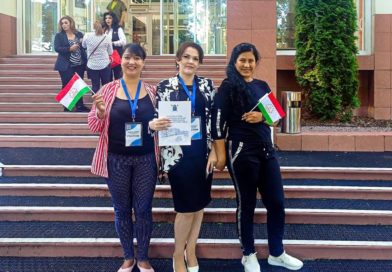 Учителя русского языка из Таджикистана повышают квалификацию
