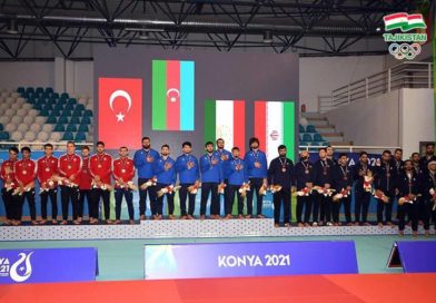 Таджикская сборная привезла с Исламских игр 8 медалей