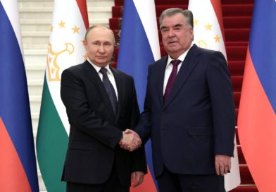 Таджикистан и Россия – две половинки одной судьбы.