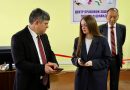 Открытие в городе  Ходженте Центра правовой защиты российских соотечественников