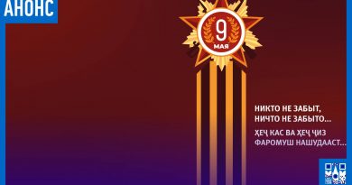 Концерт к 81-й годовщине Великой Победы