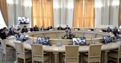 В СНГ ведется подготовка проекта Плана мероприятий, посвященных 35-летию организации