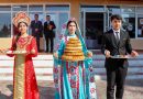 Посол России в Таджикистане С.В.Григорьев открыл центр «Русское пространство» в г.Худжанде