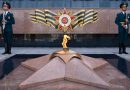 Посол России в Таджикистане принял участие в торжественных мероприятиях по случаю Дня Победы